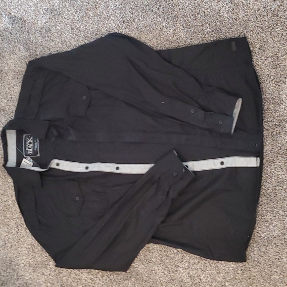 Mens Buckle Black XL - Picture 1 of 4